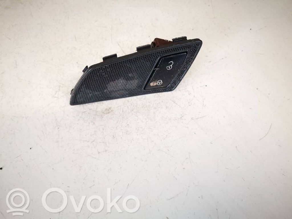 Botón interruptor de bloqueo de puertas   3T0962125B,3T0867435,3T0867435,3T0962125B