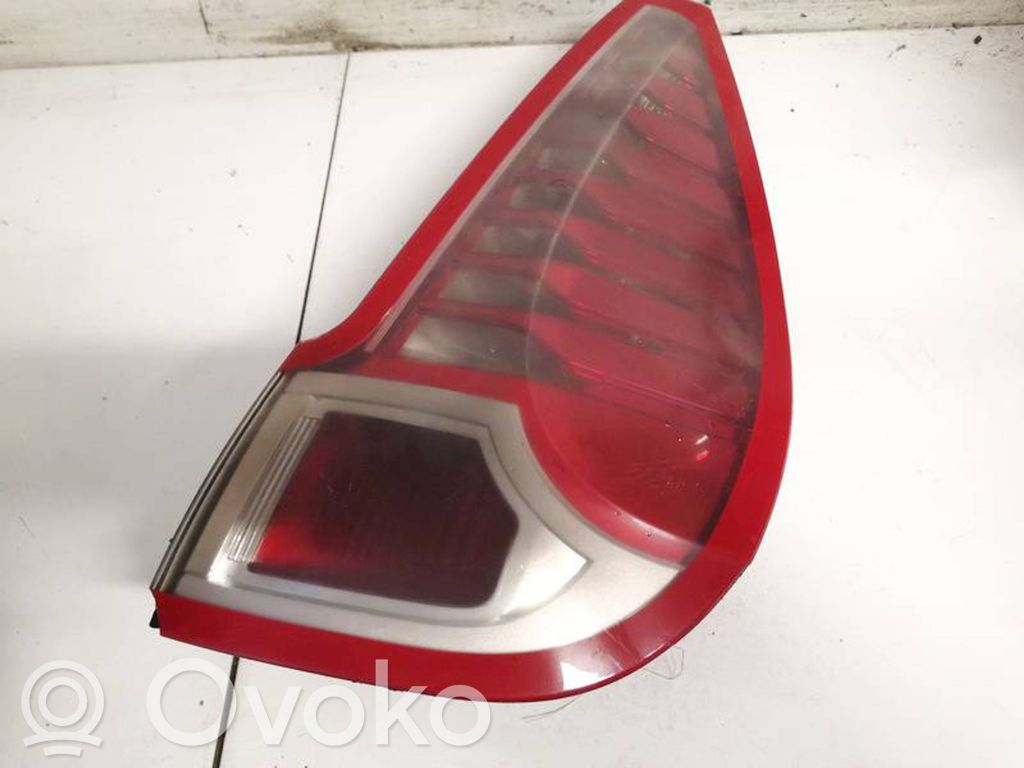 Renault Scenic III - Grand scenic III Luci posteriori