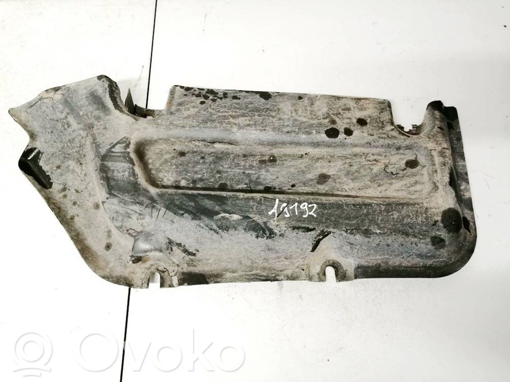 Mercedes-Benz C AMG W204 Protecție inferioară motor 