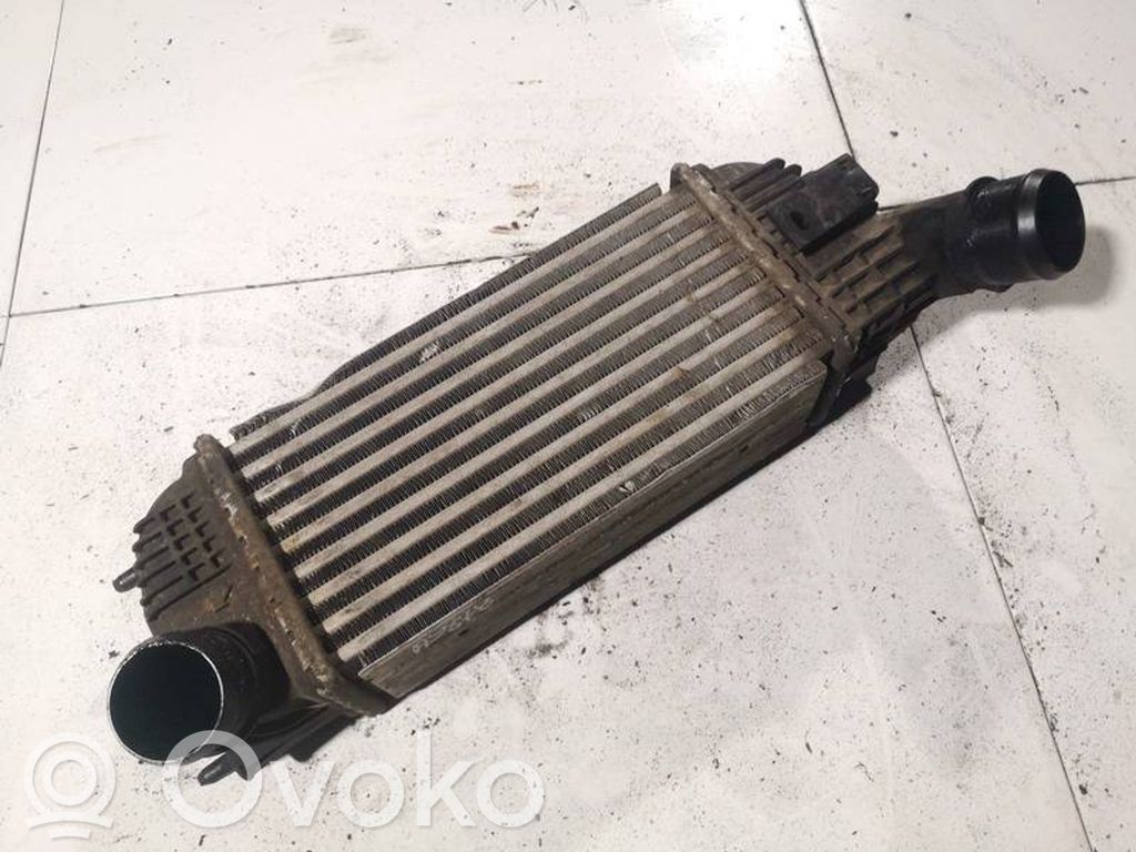 Radiatore intercooler   9683009680,9683009680