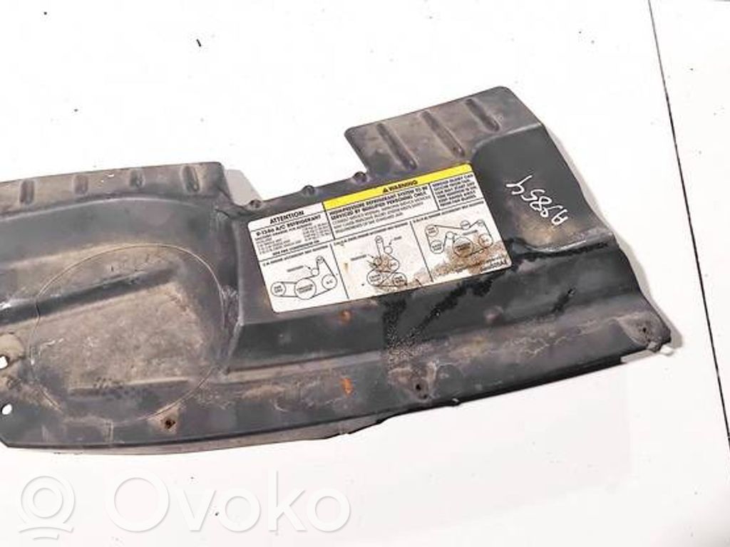 Chrysler Grand Voyager IV Mască încuietoare capotă motor 