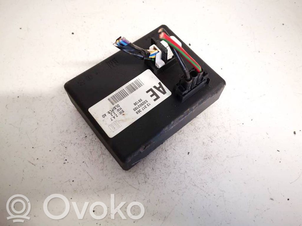 Module d'éclairage LCM   13317368,532502100,13317368,532502100
