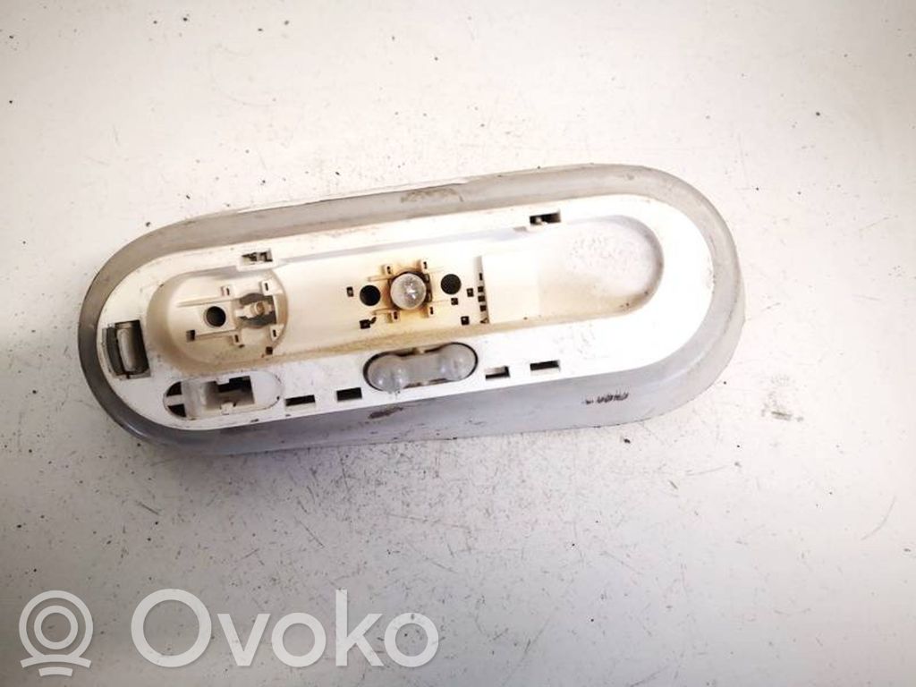 Renault Kangoo II Lampă scaun spate 