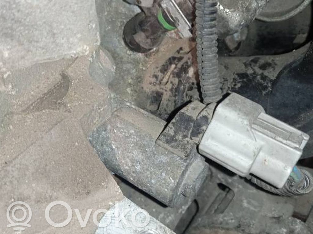 Válvula de distribución del cigüeñal Vanos