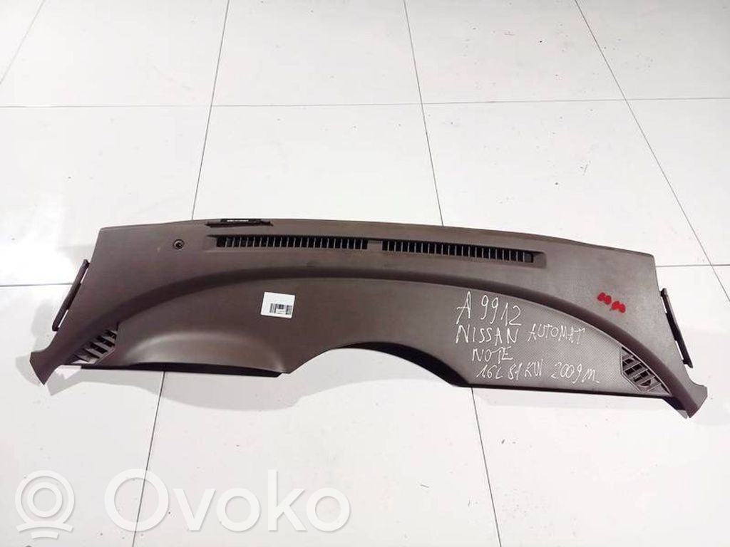 Nissan Note (E11) Sonstiges Einzelteil Innenraum Interieur 