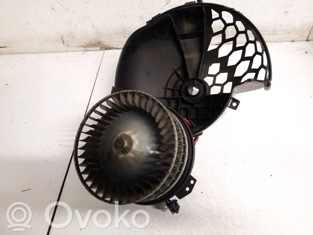 Chrysler Grand Voyager IV Ventilator aerotermă 