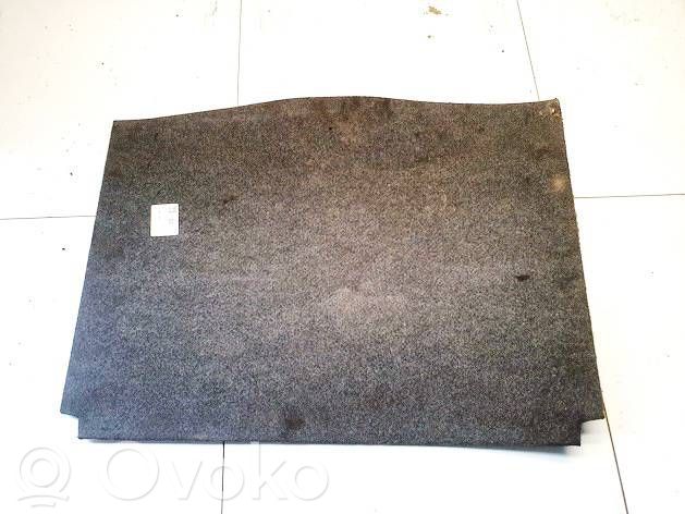 Nissan Note (E12) Trunk/boot mat liner 