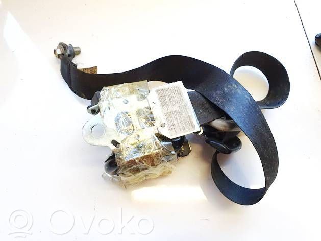 Mazda 3 I Sicherheitsgurt vorne 