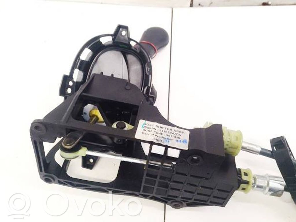 Nissan Note (E12) Gear shifter/selector 