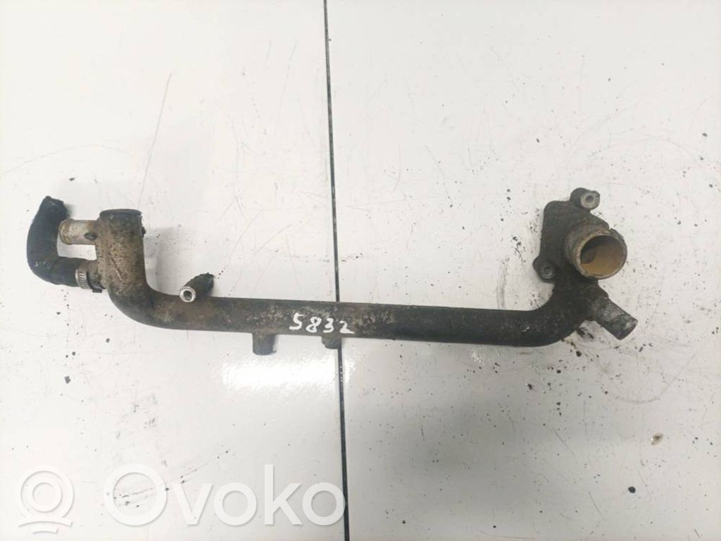 Alfa Romeo 156 Conductă/furtun lichid de răcire motor 
