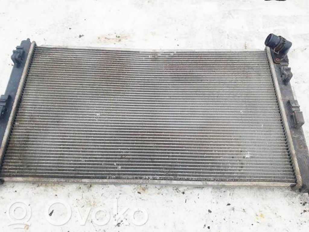 Radiator lichid răcire