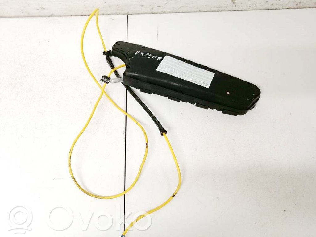 Audi A6 S6 C6 4F Airbag sedile 