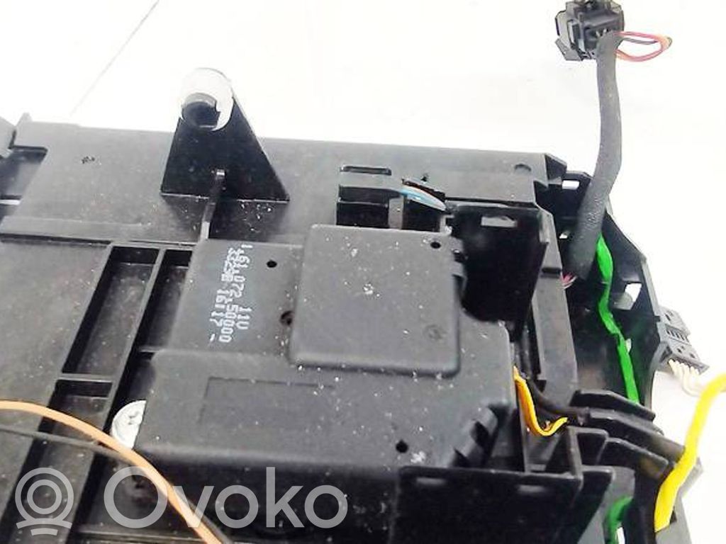 Mercedes-Benz E W211 Motor/actuator clapetă aer 