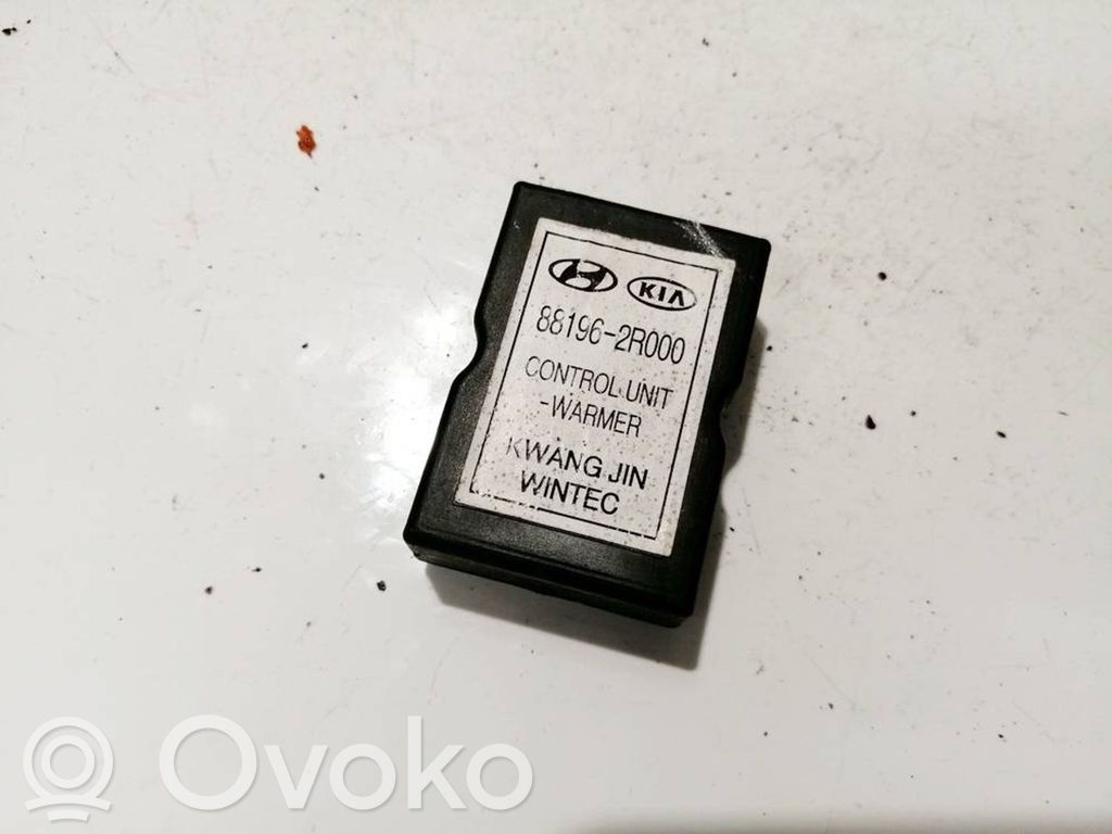Hyundai i30 Inne części karoserii 