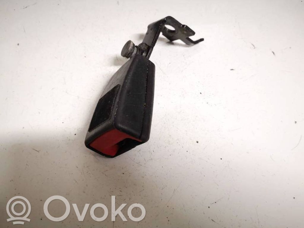 Hebilla del cinturón de seguridad trasero   7171895,7171895