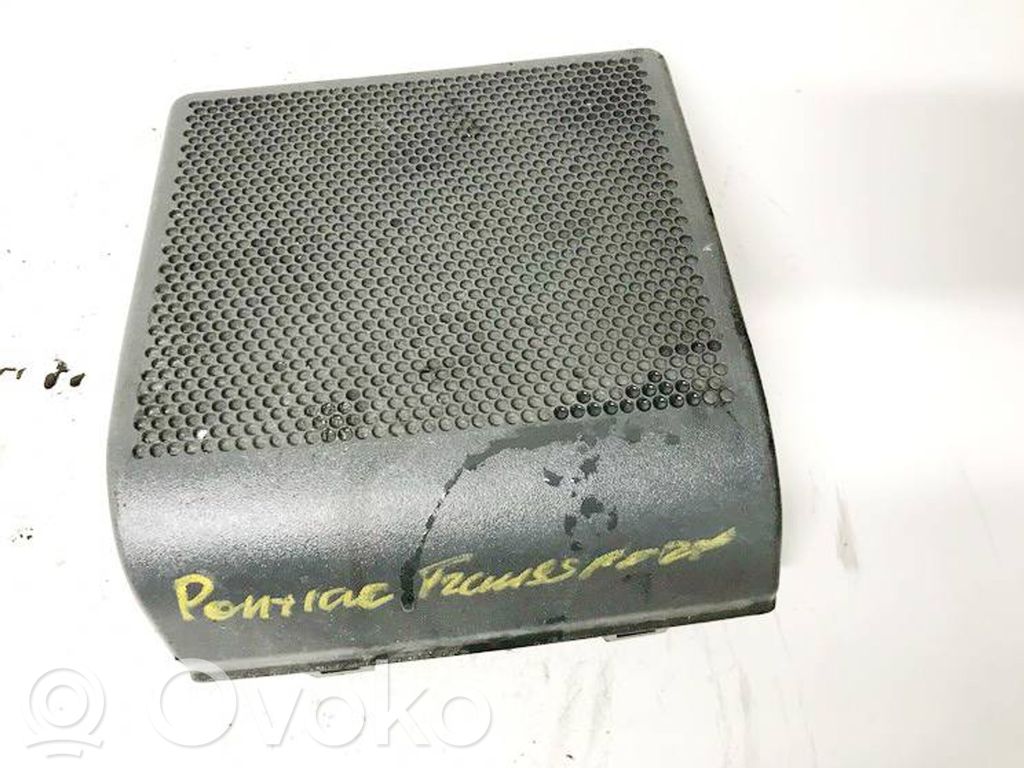 Pontiac Trans Sport Altra parte interiore
