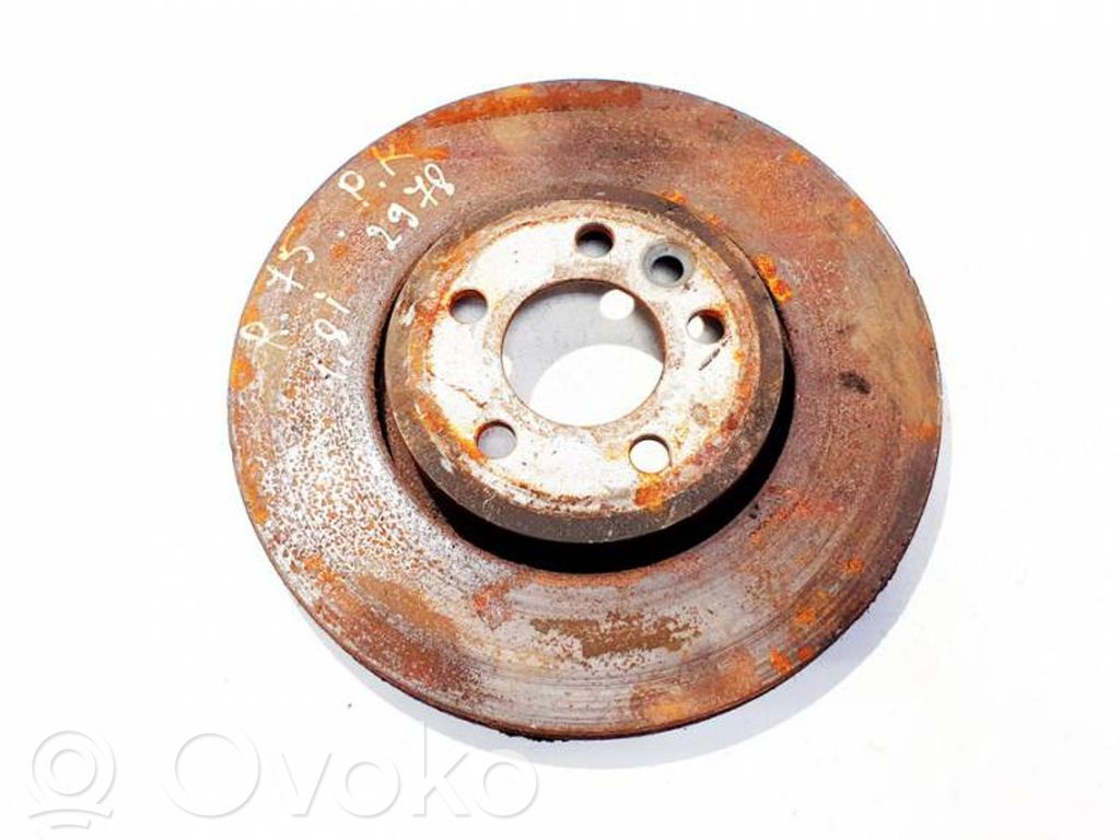 Bremsscheibe vorne