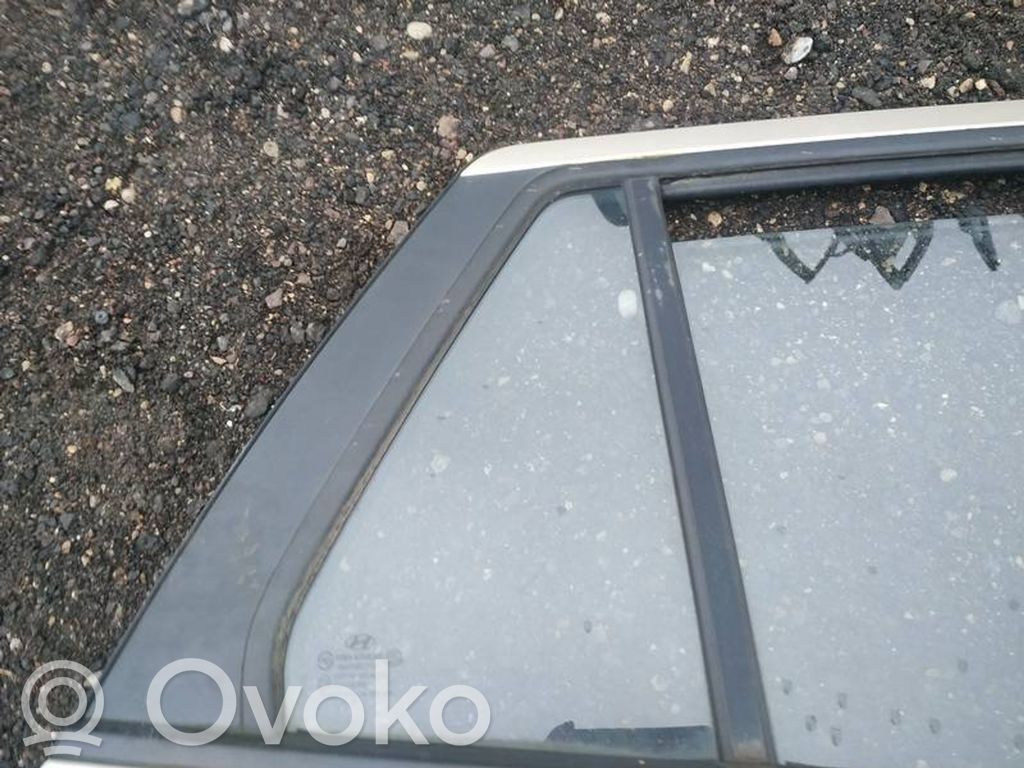 Hyundai Santa Fe Geam aerisire ușă spate