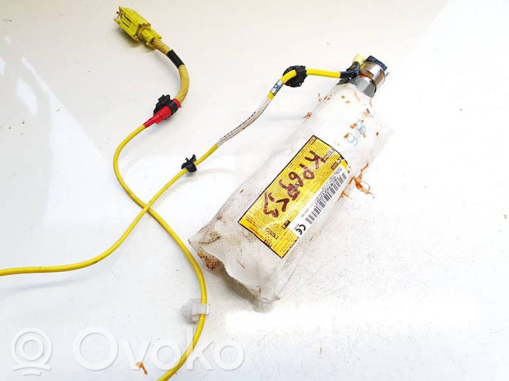 Toyota Prius (XW30) Poduszka powietrzna Airbag fotela 