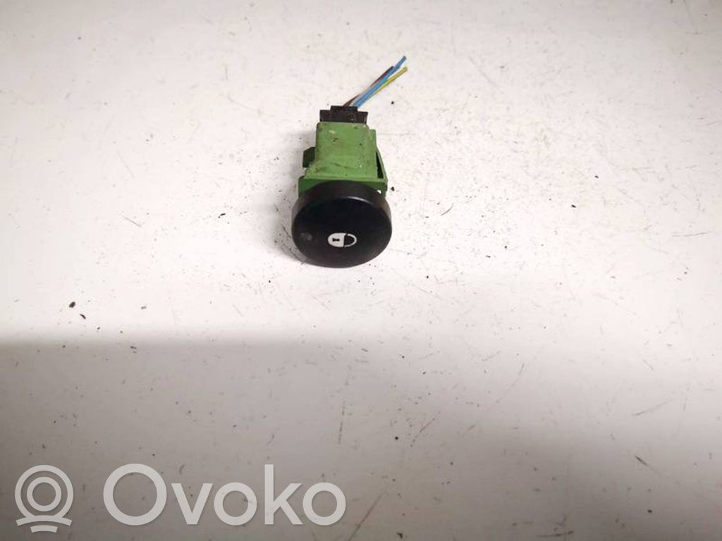 Citroen Berlingo Central locking switch button 