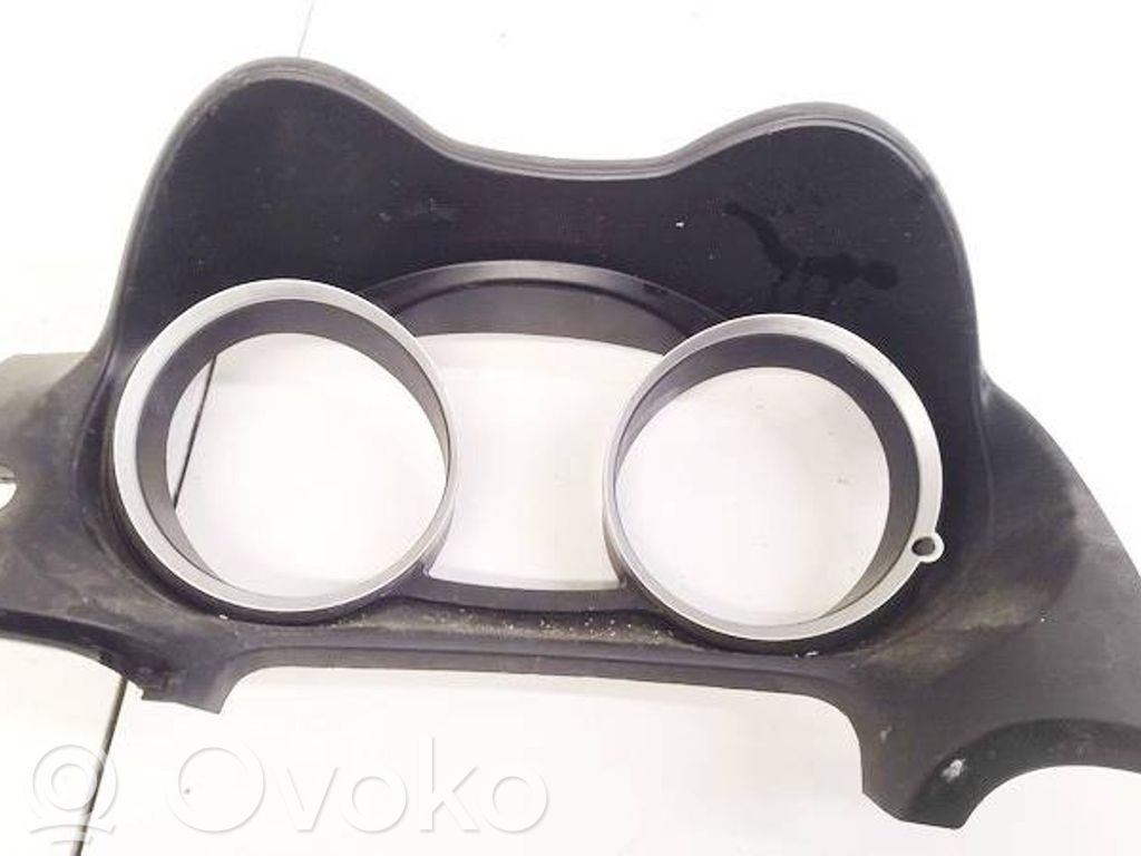 Mitsubishi Lancer X Mască ceasuri bord 