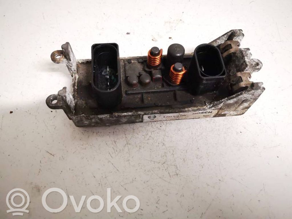 Audi A8 S8 D3 4E Motor aerotermă/rezistor ventilator 