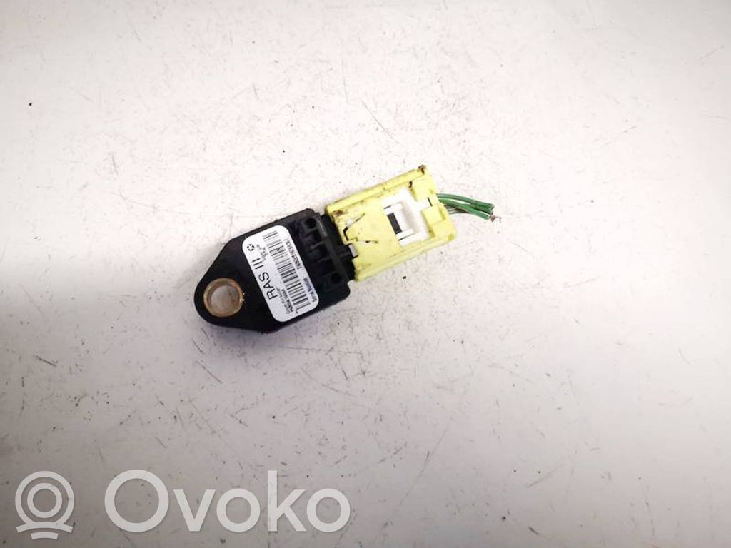 Sensor impacto/accidente para activar Airbag   P68056160AA,P68056160AA