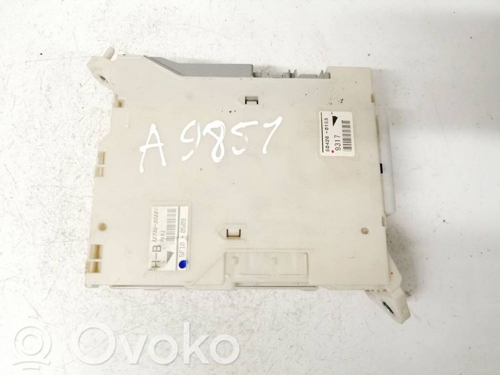 Lexus GS 300 350 430 450H Set scatola dei fusibili