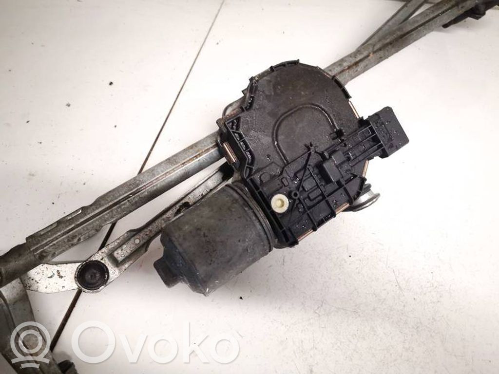 Peugeot 308 Motor ștergător 