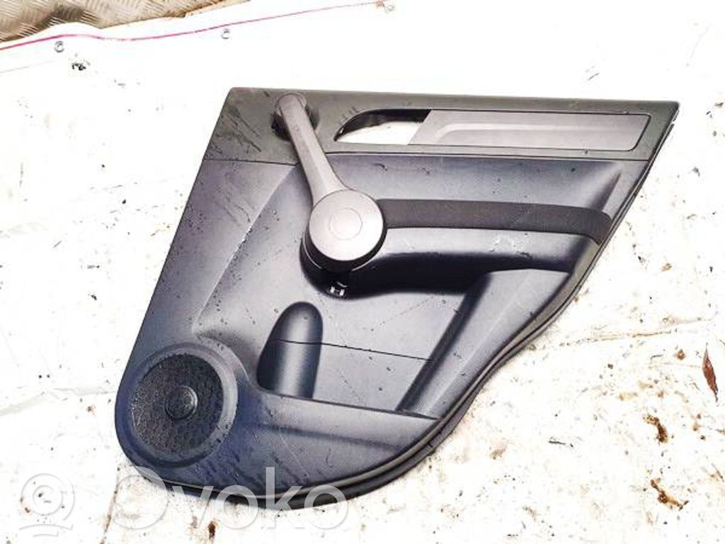 Honda CR-V Panou interior ușă spate 