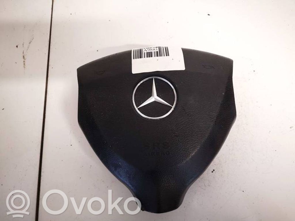 Mercedes-Benz A W169 Airbag dello sterzo