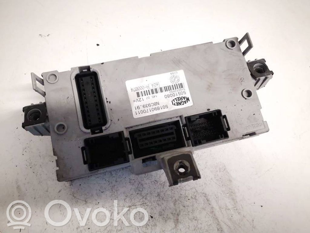 Module confort   501890170011,50510080,501890170011,50510080,NBC93991