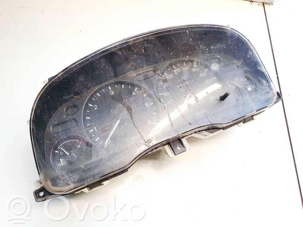 Ford Transit Nopeusmittari (mittaristo) 