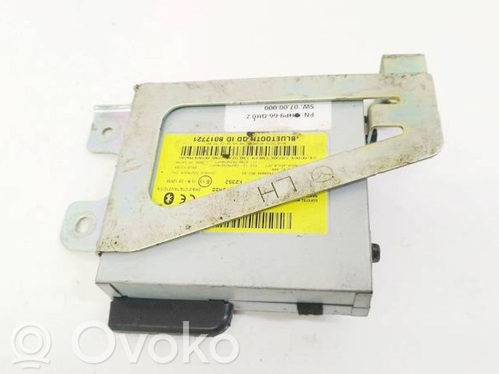 Centralina/modulo bluetooth   GHP966DH0D,K2352,GHP966DH0D,K2352