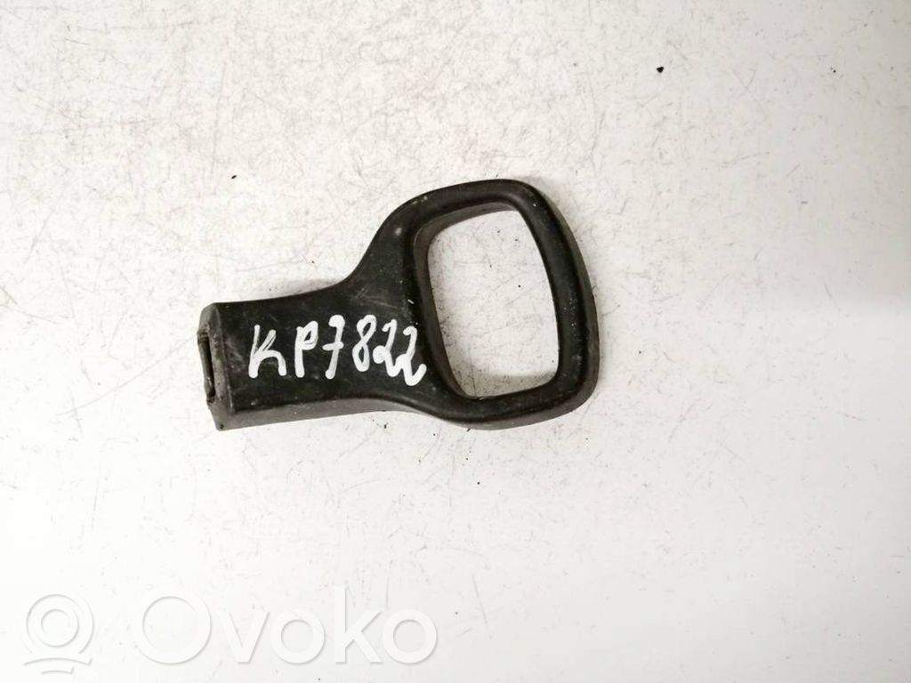 Skoda Octavia Mk2 (1Z) Altra parte interiore