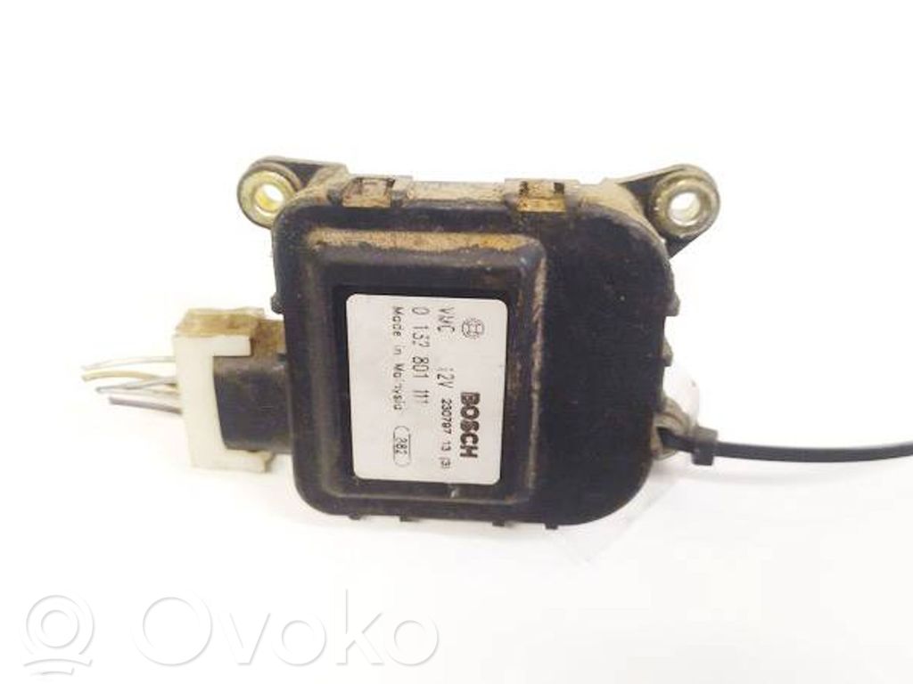 Motor/actuator clapetă aer   0132801111,0132801111