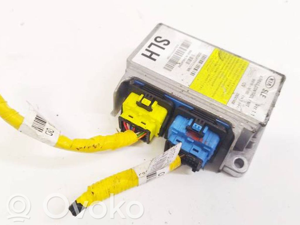 KIA Sportage Centralina/modulo airbag