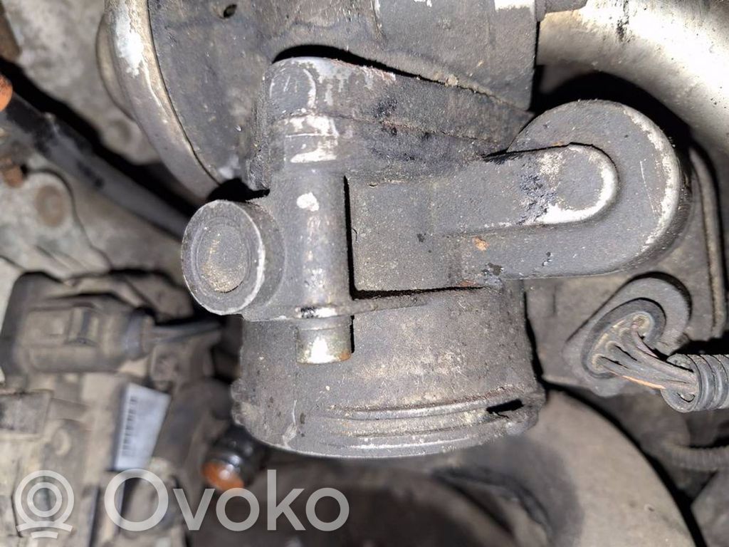 Audi A3 S3 8P Valvola a farfalla 
