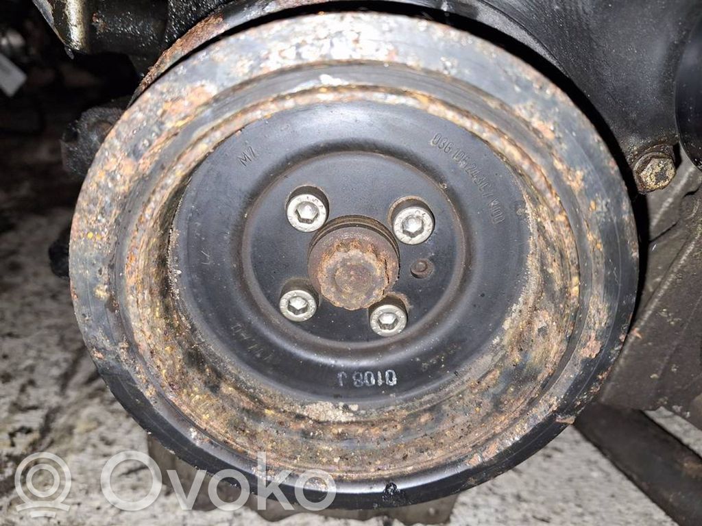 Volkswagen PASSAT B6 Fulie vibrochen 