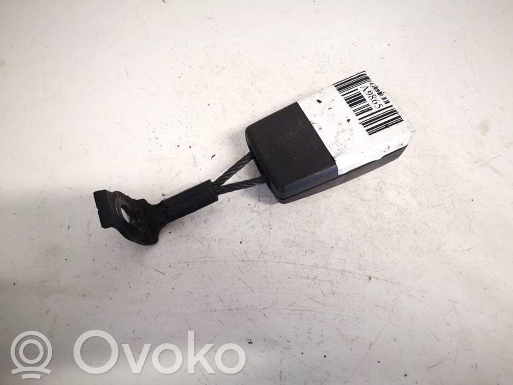 Opel Astra H Bridă fixare centură de siguranță spate 