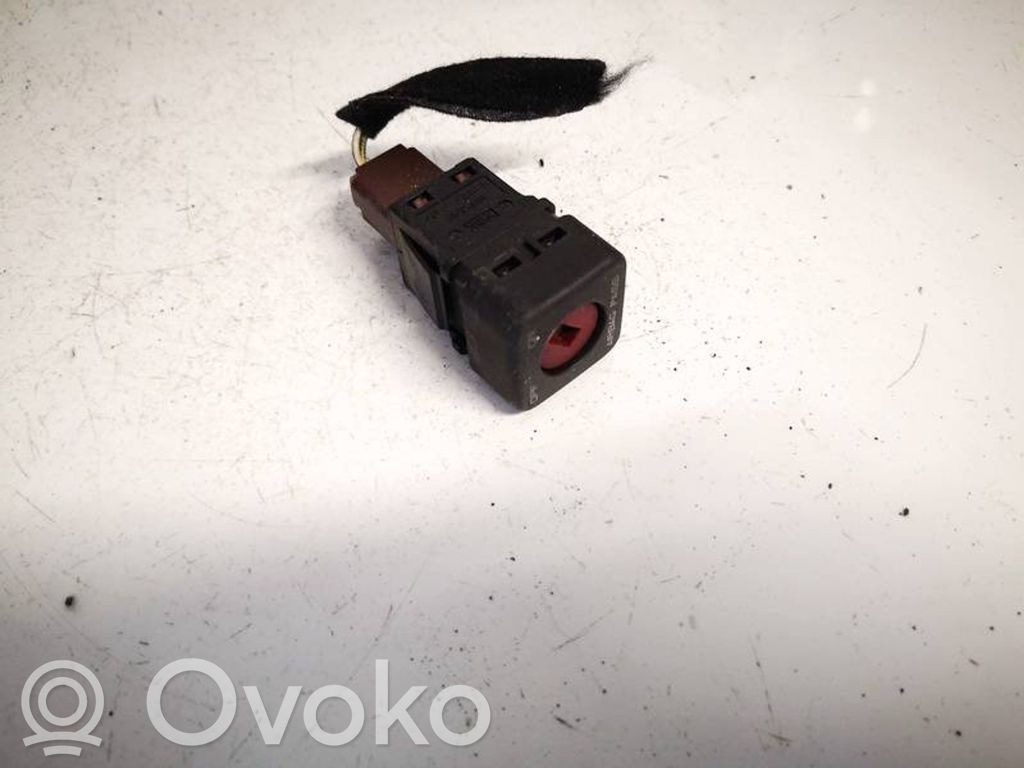 Citroen C4 I Interruttore airbag passeggero on/off 