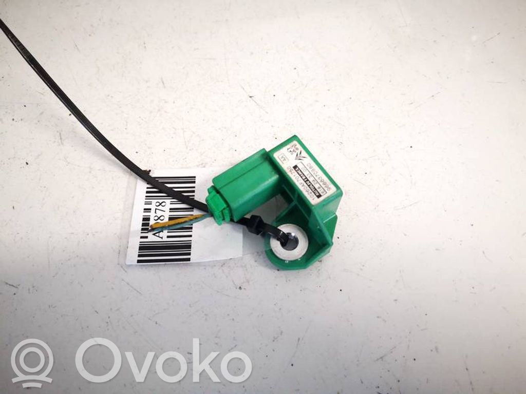 Sensor impacto/accidente para activar Airbag   9666370880,618293300,618293300,9666370880