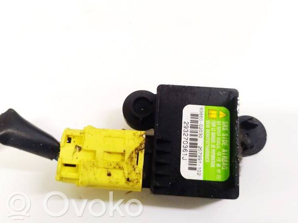 Airbagsensor Crashsensor Drucksensor   8986002030,8986002030,207991102,8986002030,8986002030