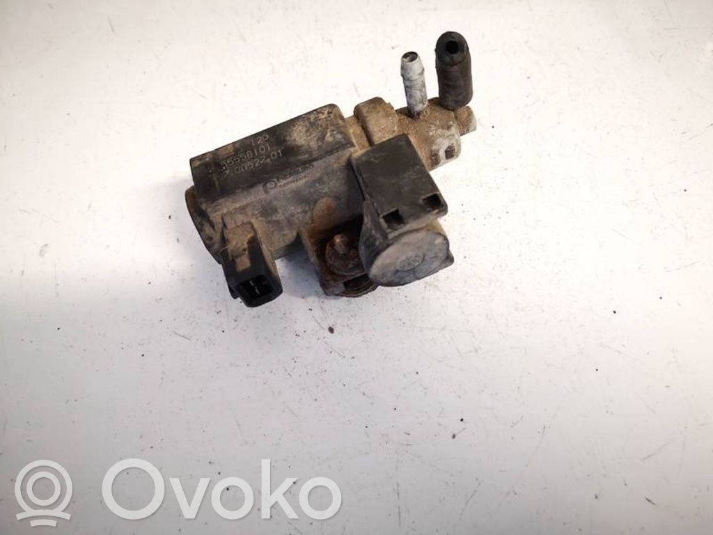 Electroválvula del turbo   55558101,70052701,55558101,70052701