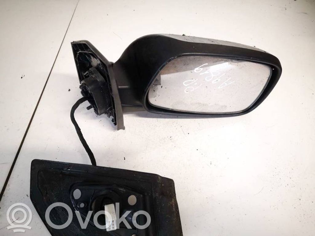 Toyota Corolla E120 E130 Specchietto retrovisore elettrico portiera anteriore