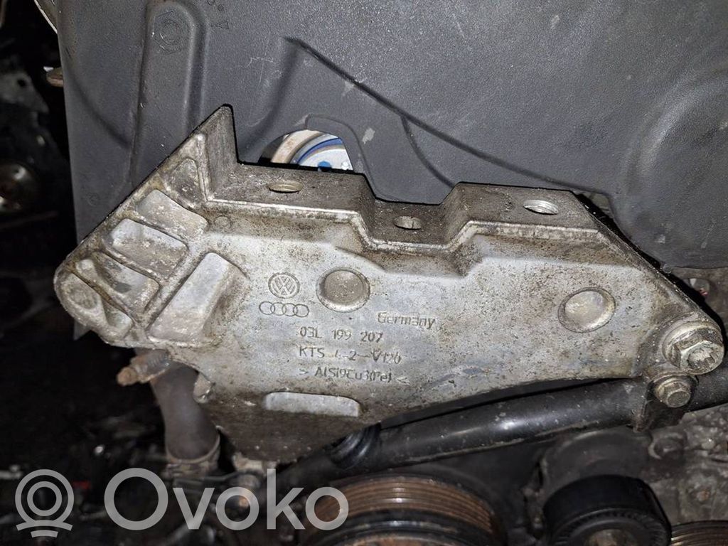Skoda Octavia Mk2 (1Z) Suport motor 