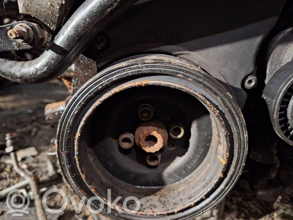 Skoda Octavia Mk2 (1Z) Fulie vibrochen 