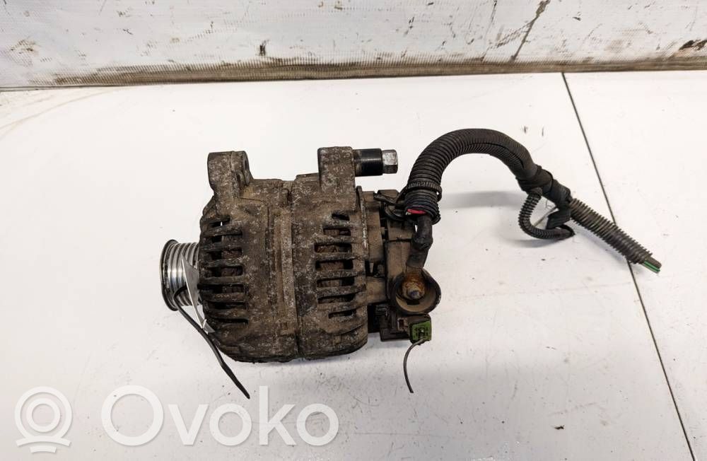 Citroen C4 Grand Picasso Generator/alternator 