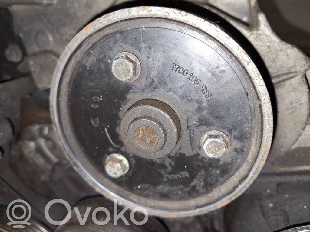 Ohjaustehostimen pumppu   7700105711B,7700105711B