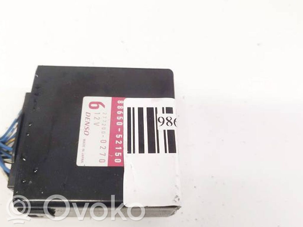 Toyota Yaris Moduł / Przekaźnik wycieraczek